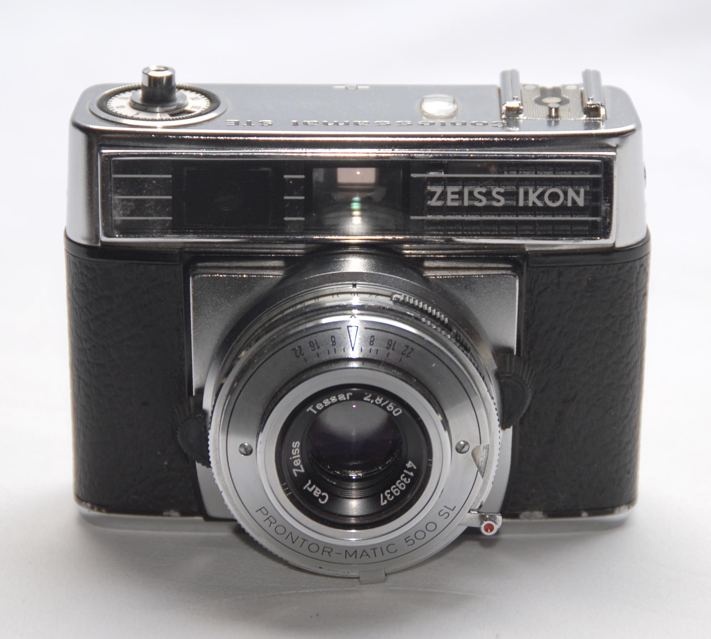 ZEISS IKON CONTESSAMAT STE